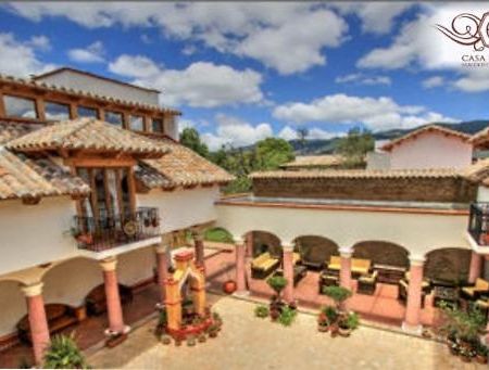 Hotel Casa De Familia De San Cristobal Сан-Кристобаль-де-Ла-Касас Экстерьер фото