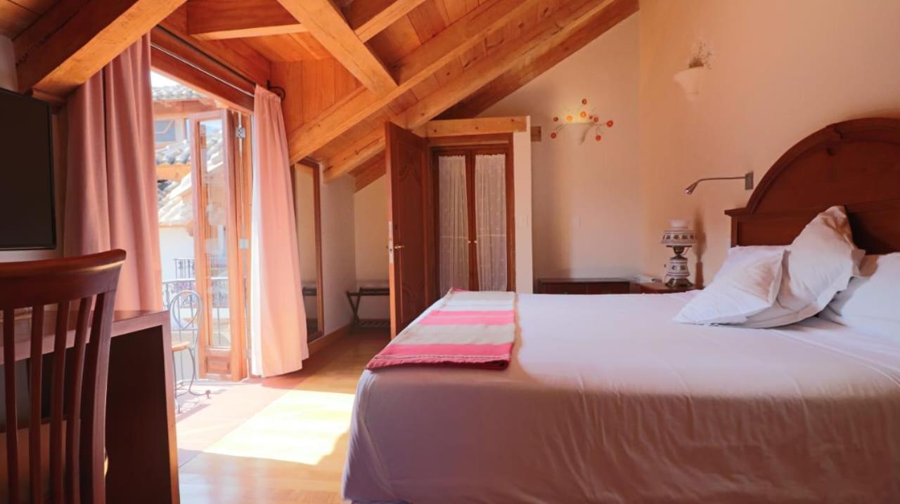 Hotel Casa De Familia De San Cristobal Сан-Кристобаль-де-Ла-Касас Экстерьер фото